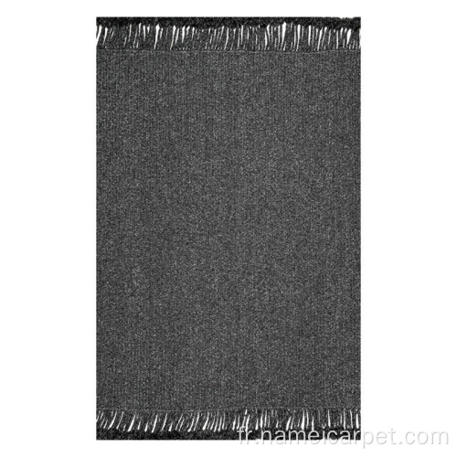 Tapis de tapis de mobilier d'extérieur en polypropylène